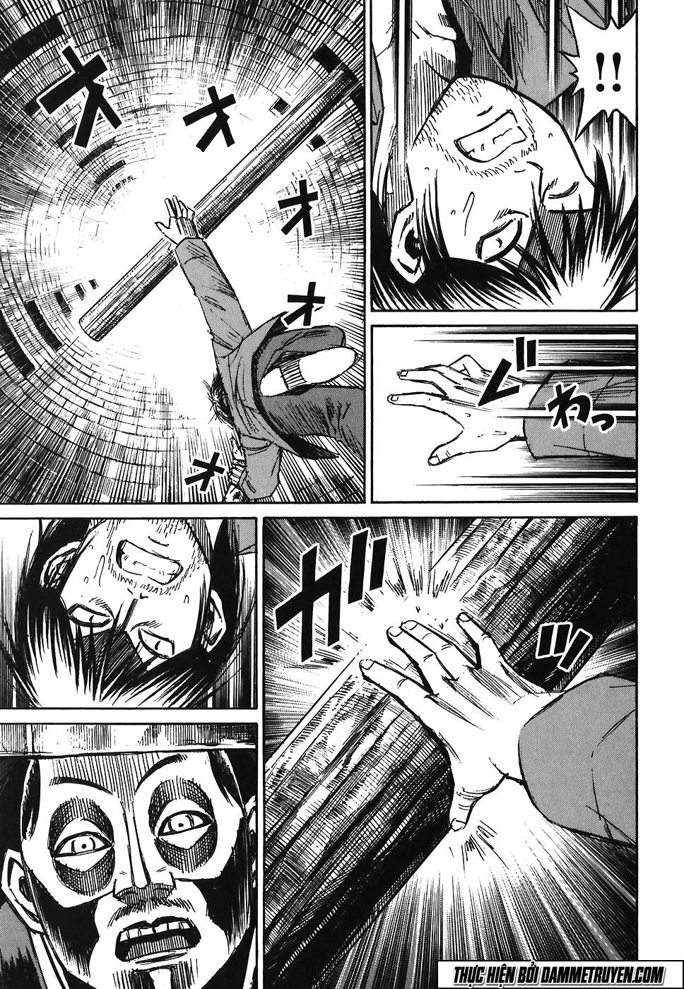 Đảo Ma Cà Rồng Chapter 169 - 6