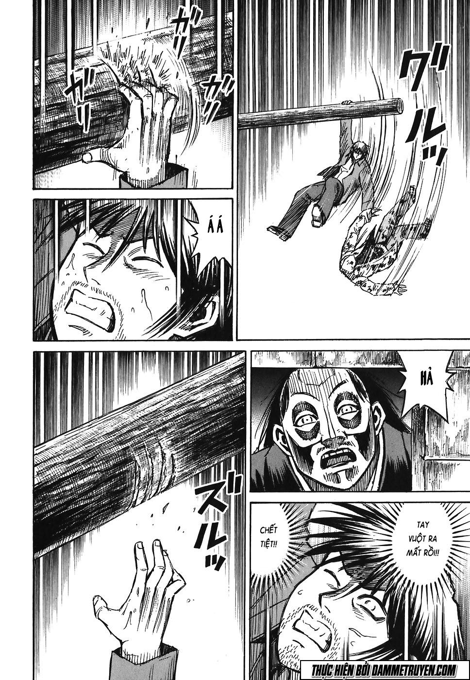 Đảo Ma Cà Rồng Chapter 169 - 7