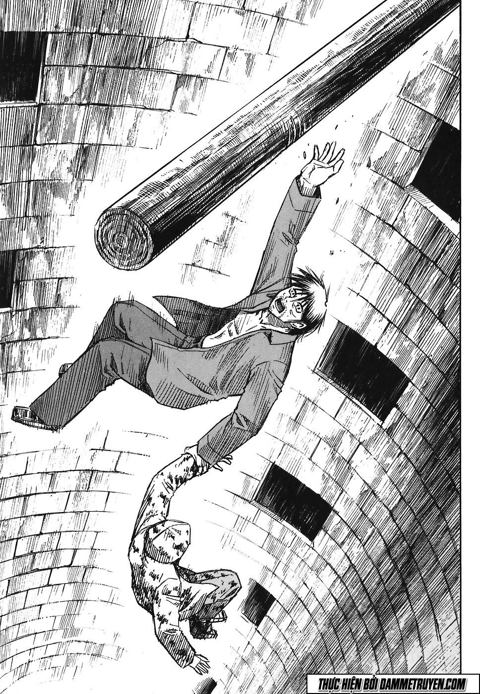 Đảo Ma Cà Rồng Chapter 169 - 8