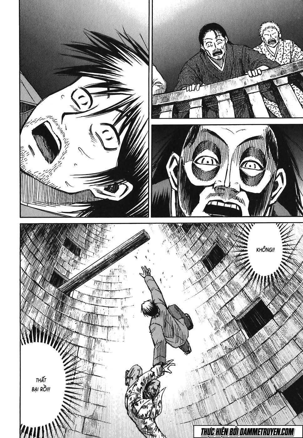 Đảo Ma Cà Rồng Chapter 169 - 9