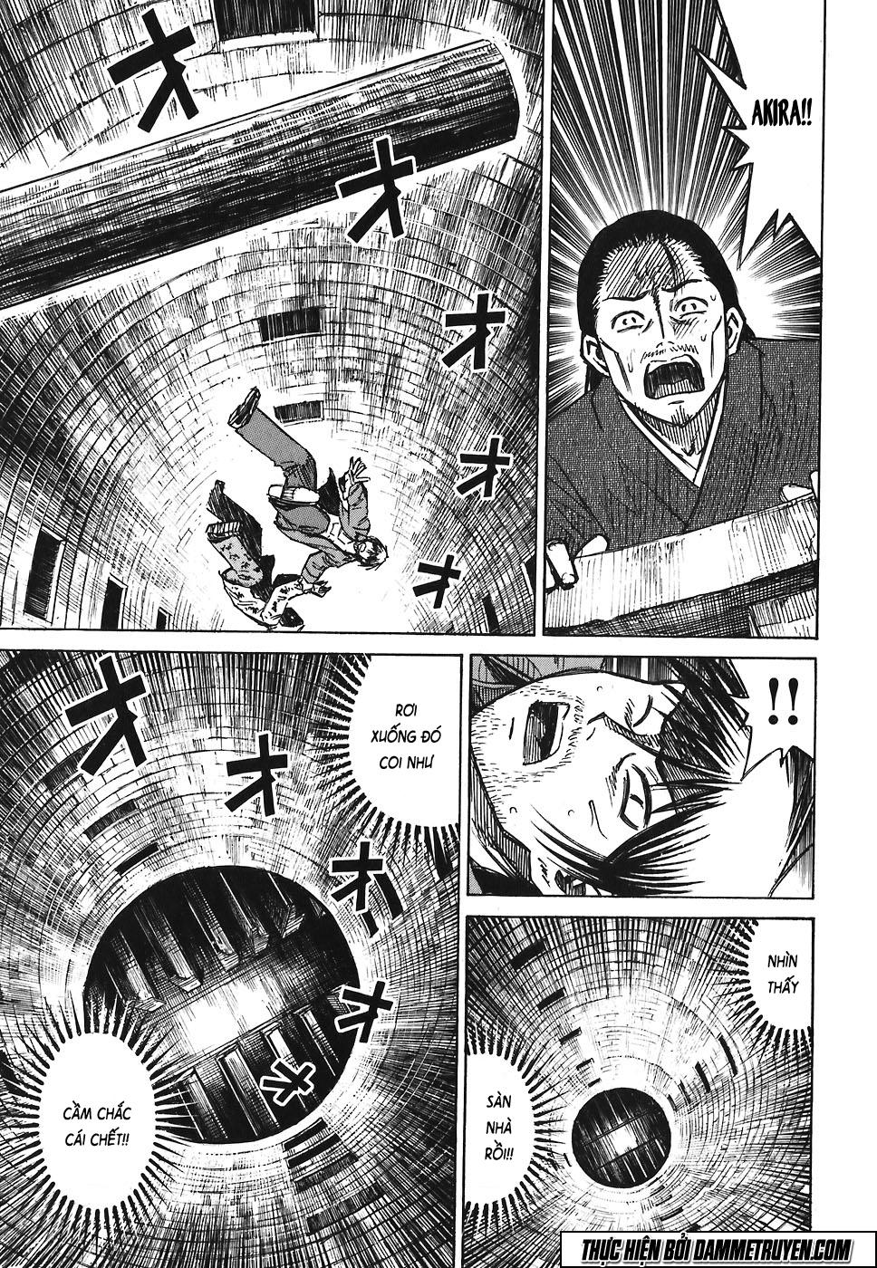 Đảo Ma Cà Rồng Chapter 169 - 10