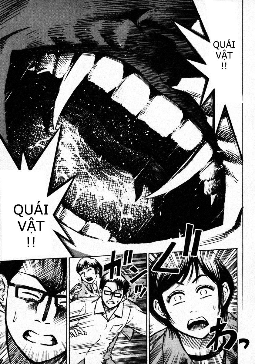 Đảo Ma Cà Rồng Chapter 17 - 11