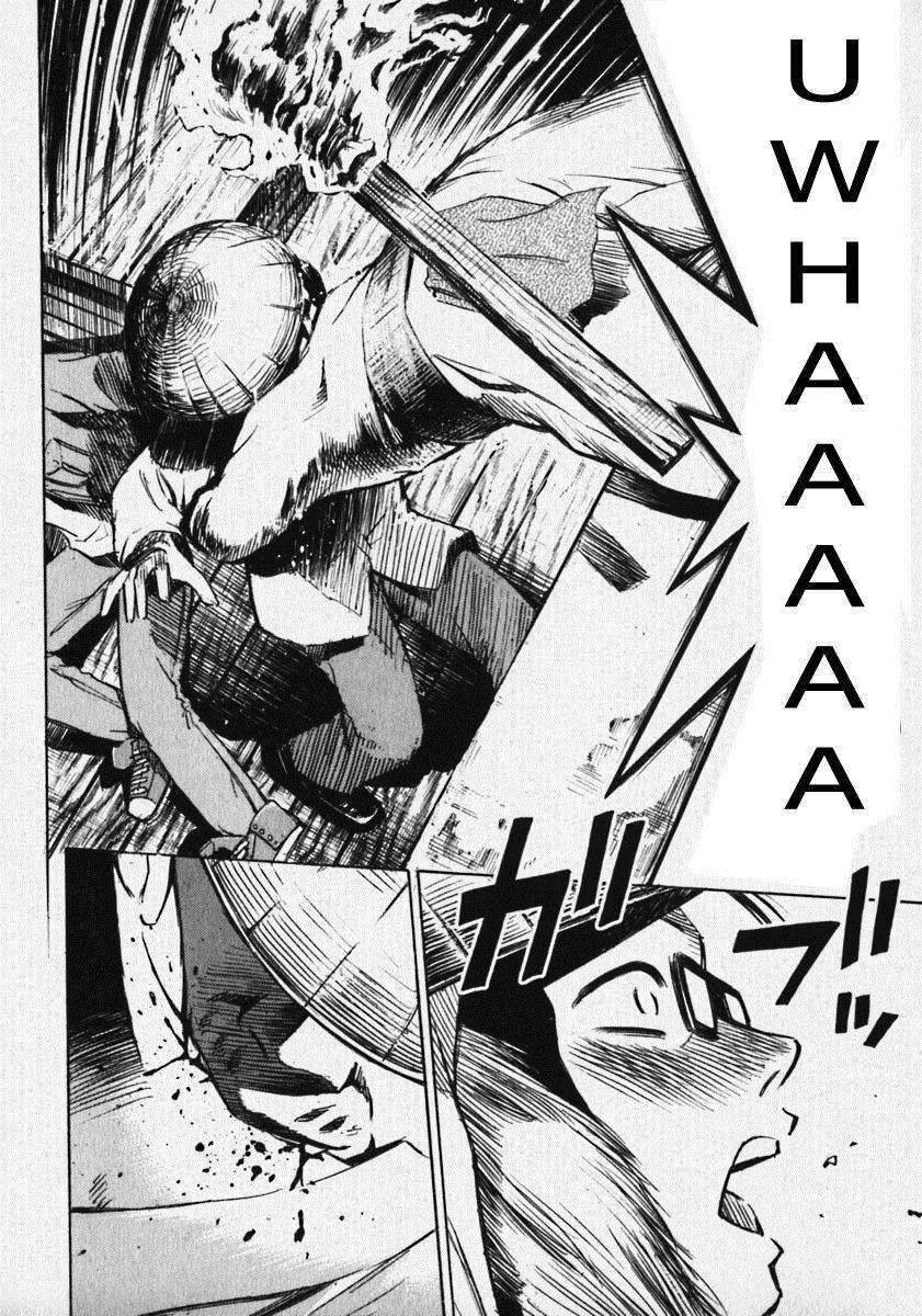 Đảo Ma Cà Rồng Chapter 17 - 12