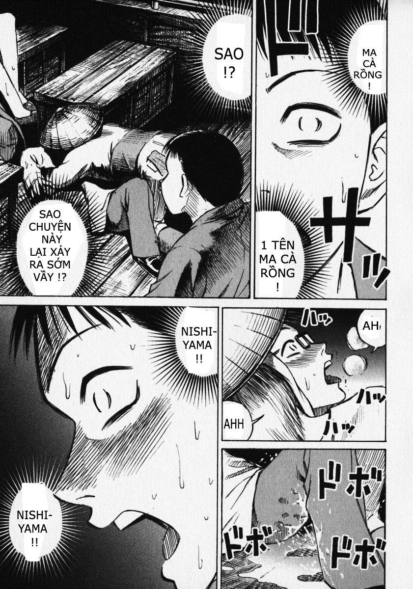 Đảo Ma Cà Rồng Chapter 17 - 13