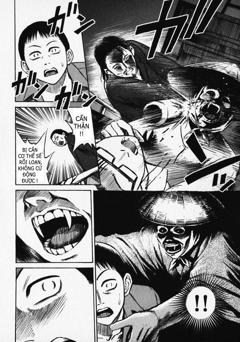 Đảo Ma Cà Rồng Chapter 17 - 14