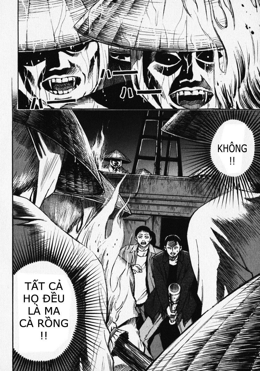 Đảo Ma Cà Rồng Chapter 17 - 16