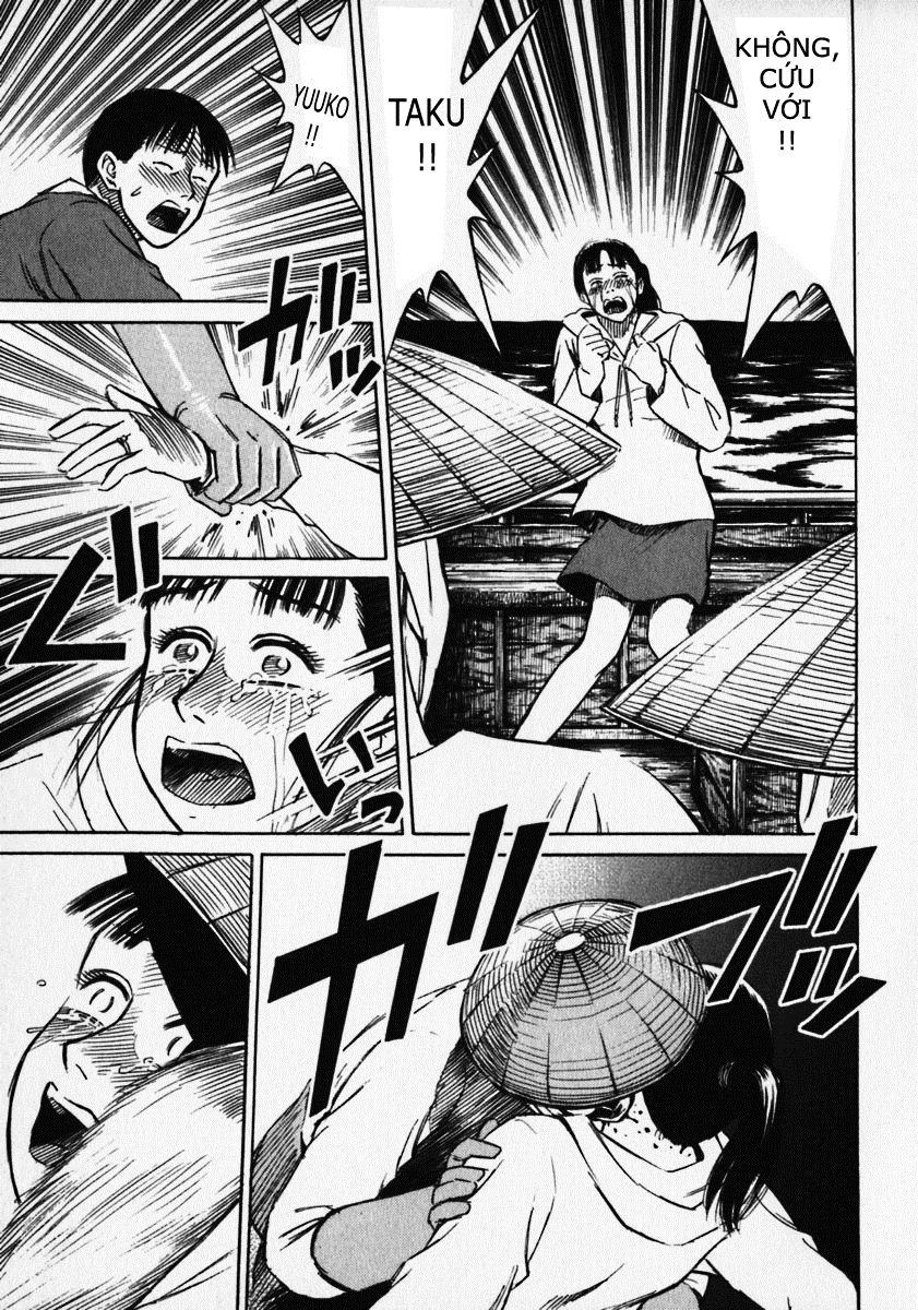 Đảo Ma Cà Rồng Chapter 17 - 19