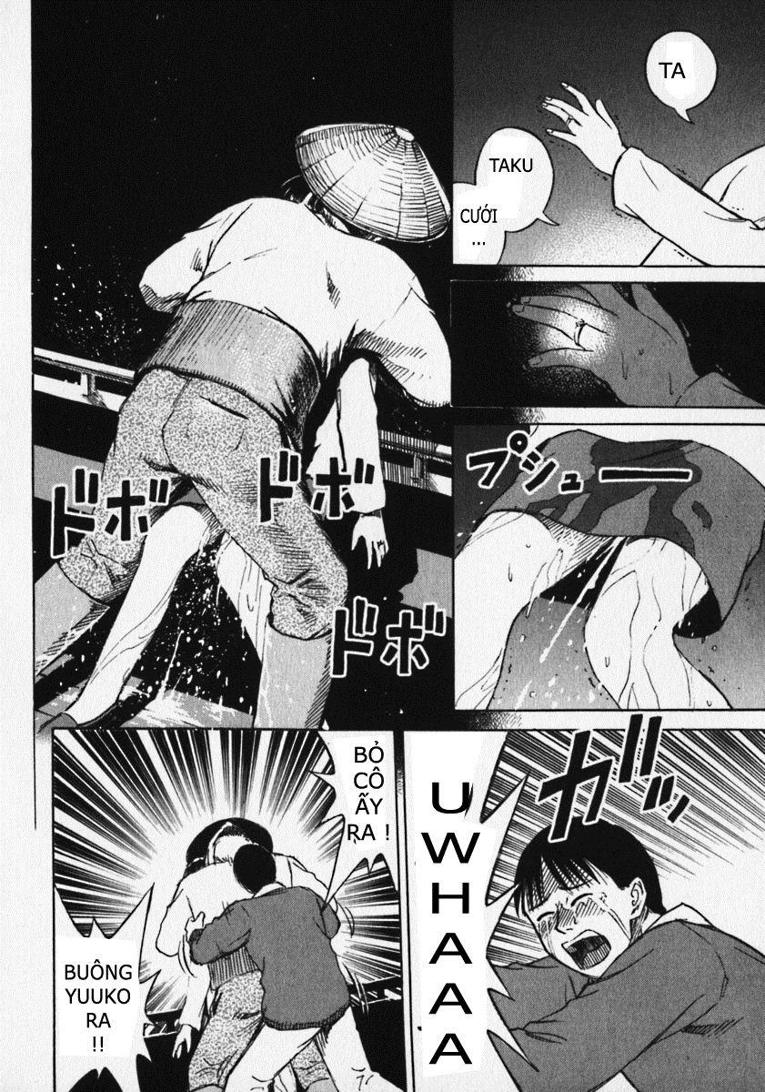 Đảo Ma Cà Rồng Chapter 17 - 20