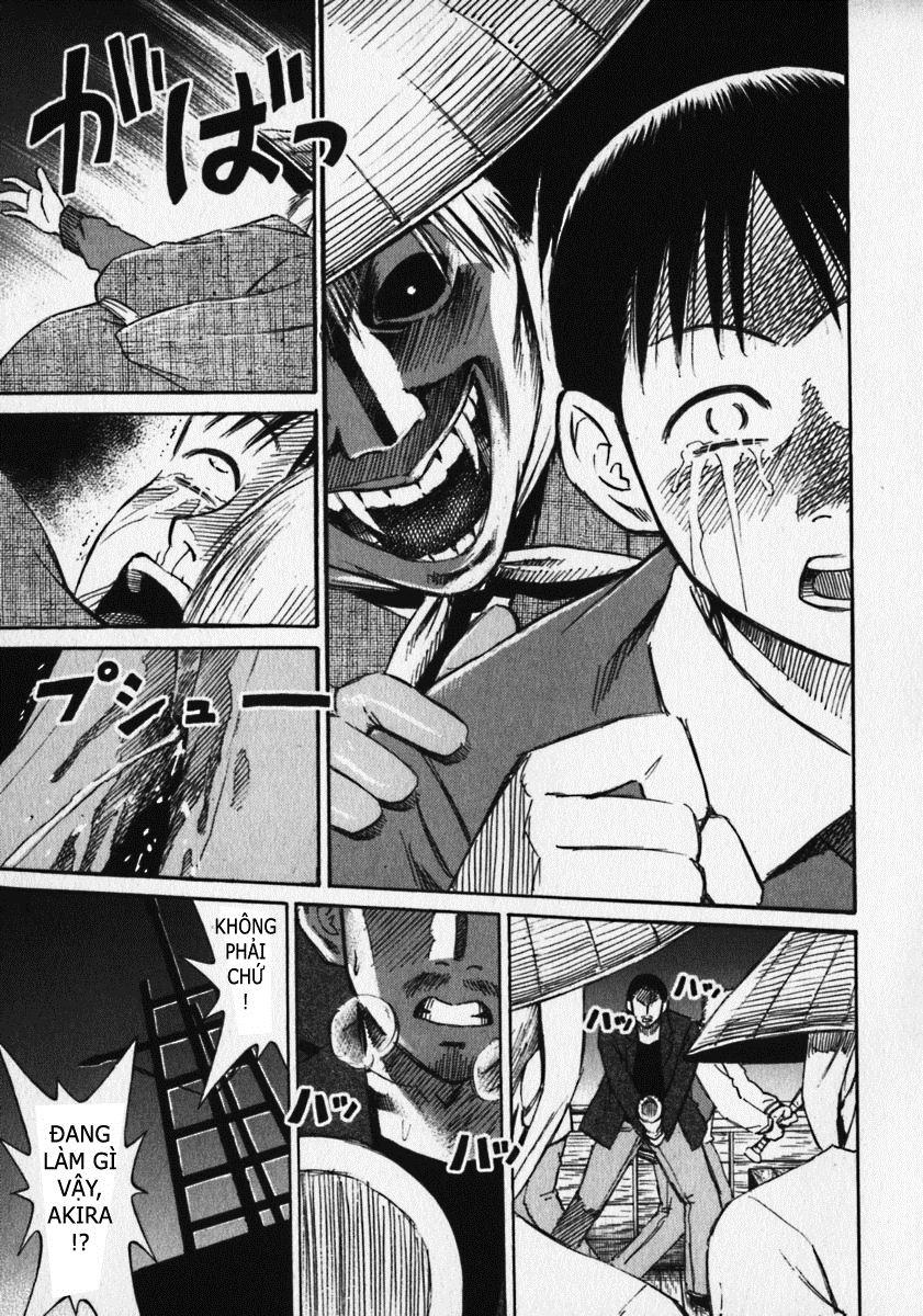 Đảo Ma Cà Rồng Chapter 17 - 21