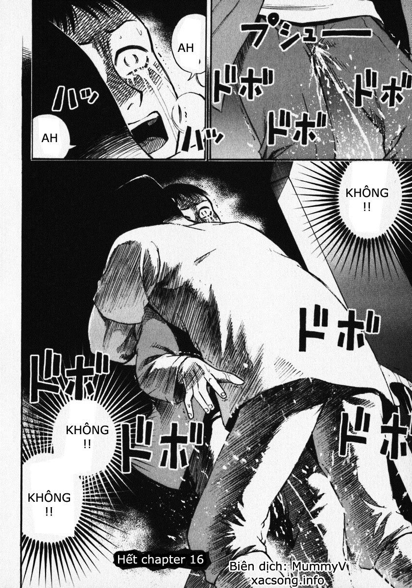 Đảo Ma Cà Rồng Chapter 17 - 22