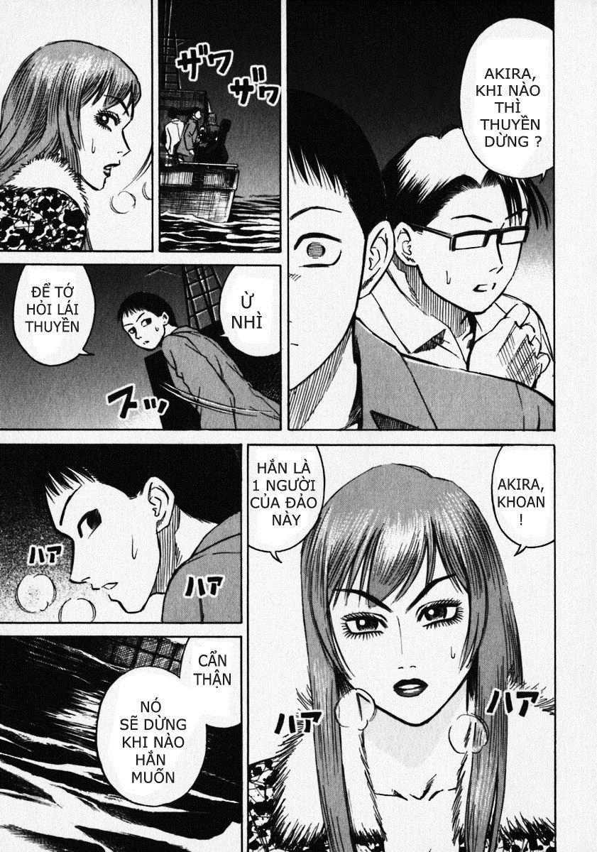 Đảo Ma Cà Rồng Chapter 17 - 5