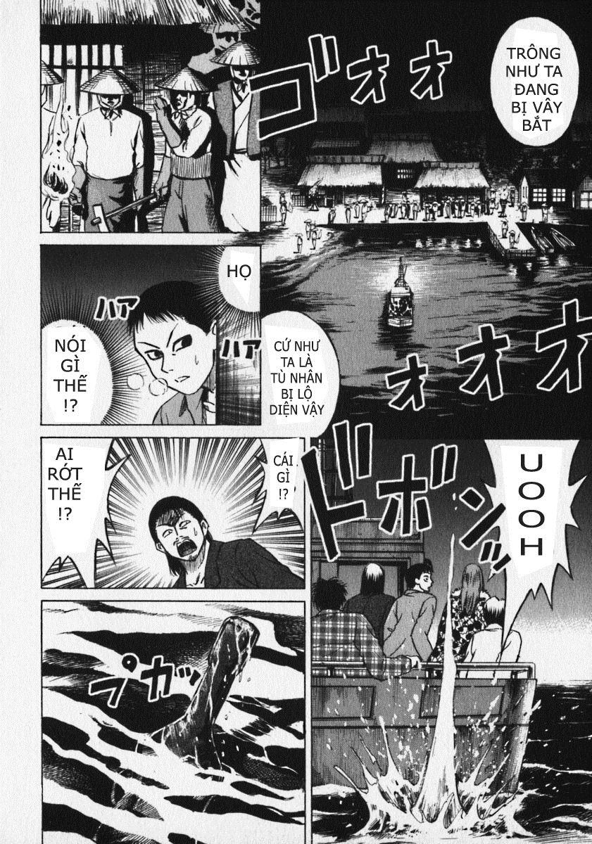 Đảo Ma Cà Rồng Chapter 17 - 6