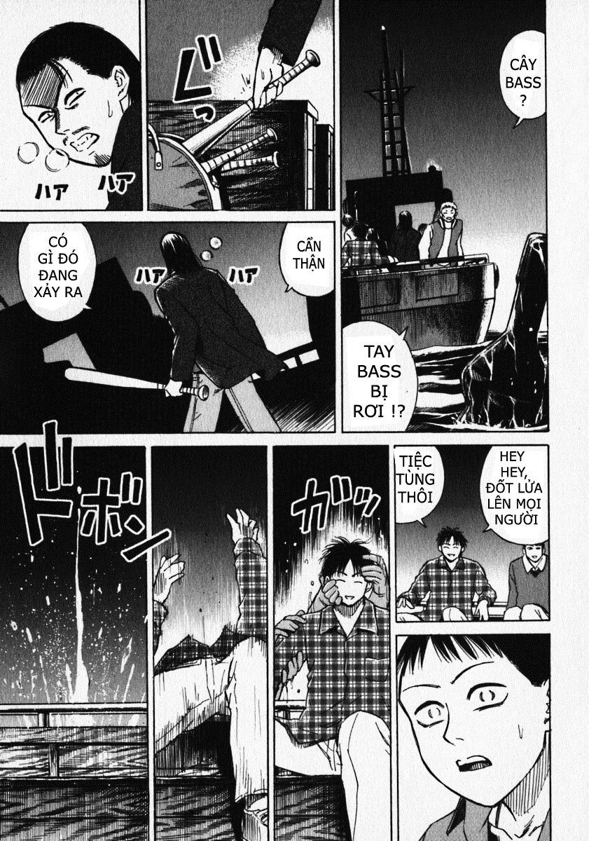 Đảo Ma Cà Rồng Chapter 17 - 7