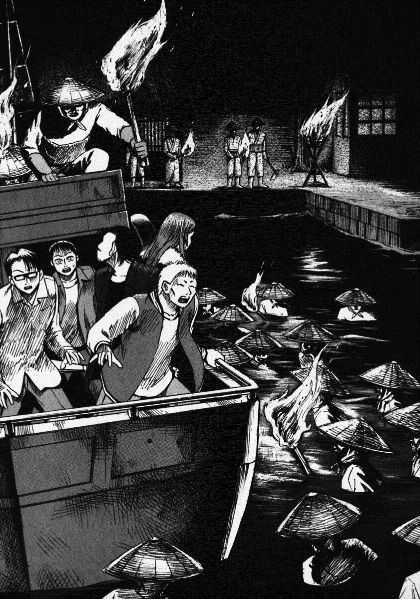 Đảo Ma Cà Rồng Chapter 17 - 8