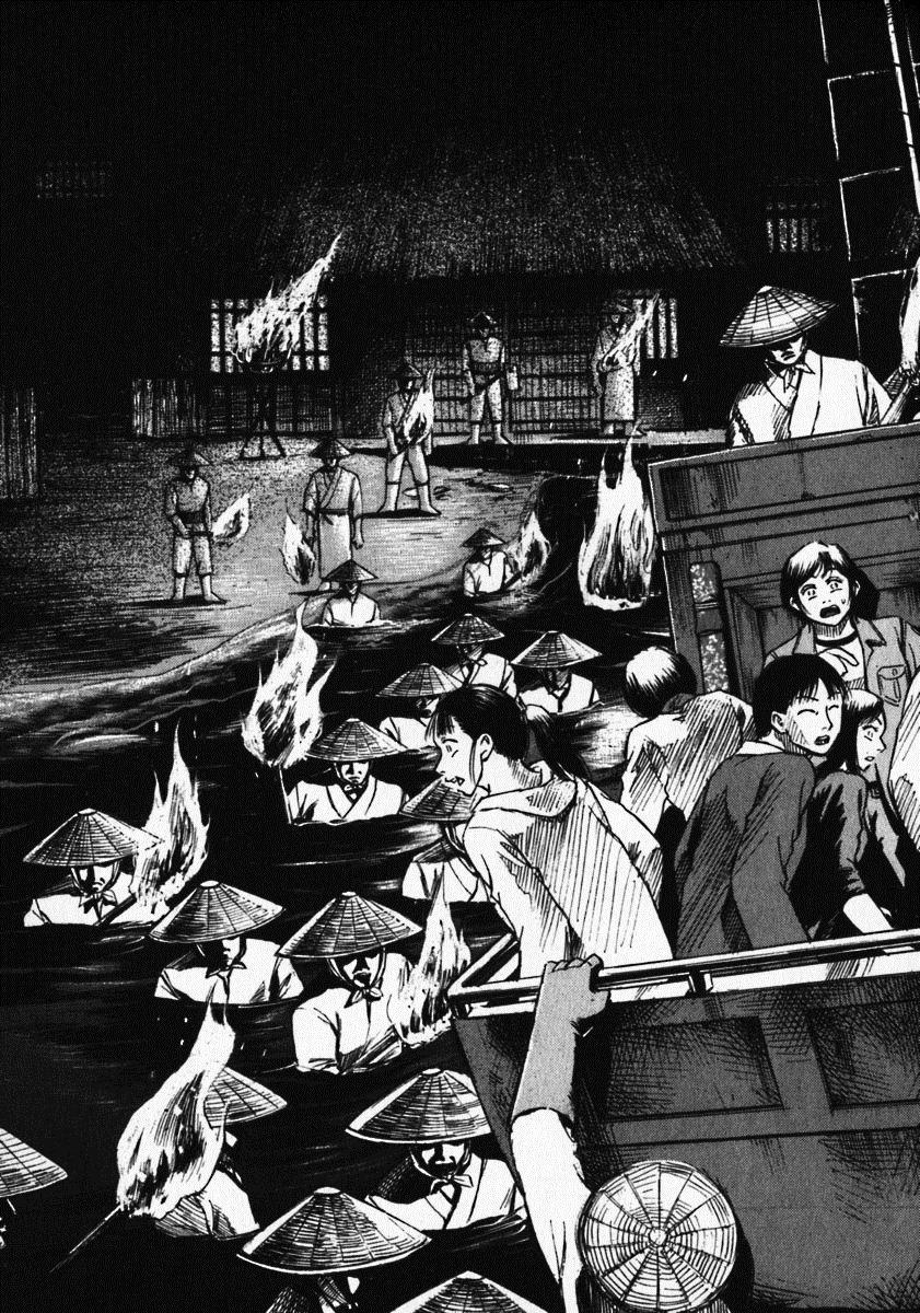 Đảo Ma Cà Rồng Chapter 17 - 9