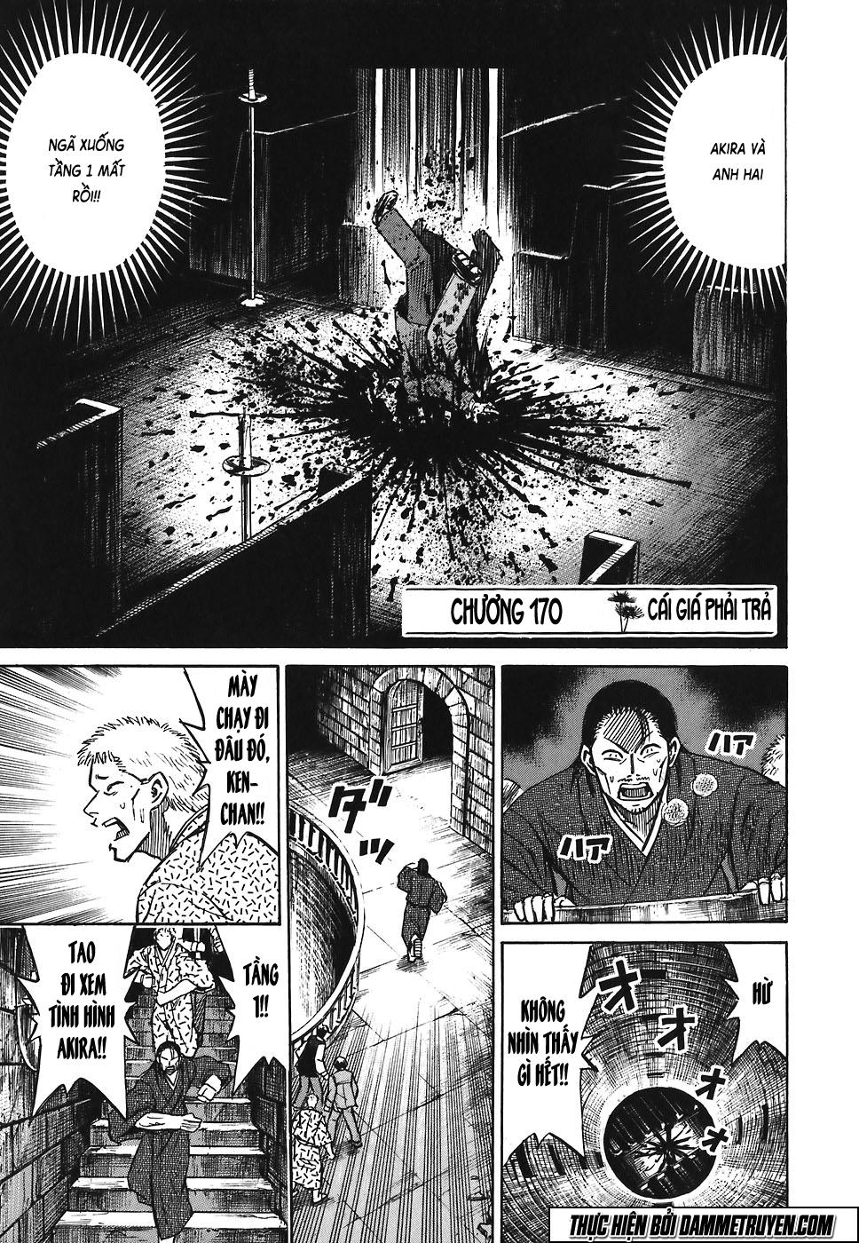 Đảo Ma Cà Rồng Chapter 170 - 2