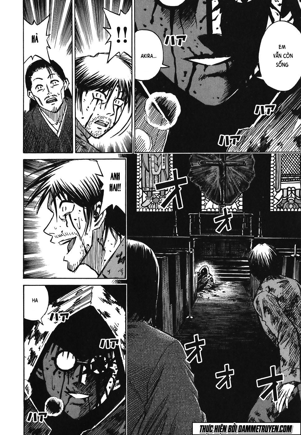 Đảo Ma Cà Rồng Chapter 170 - 11