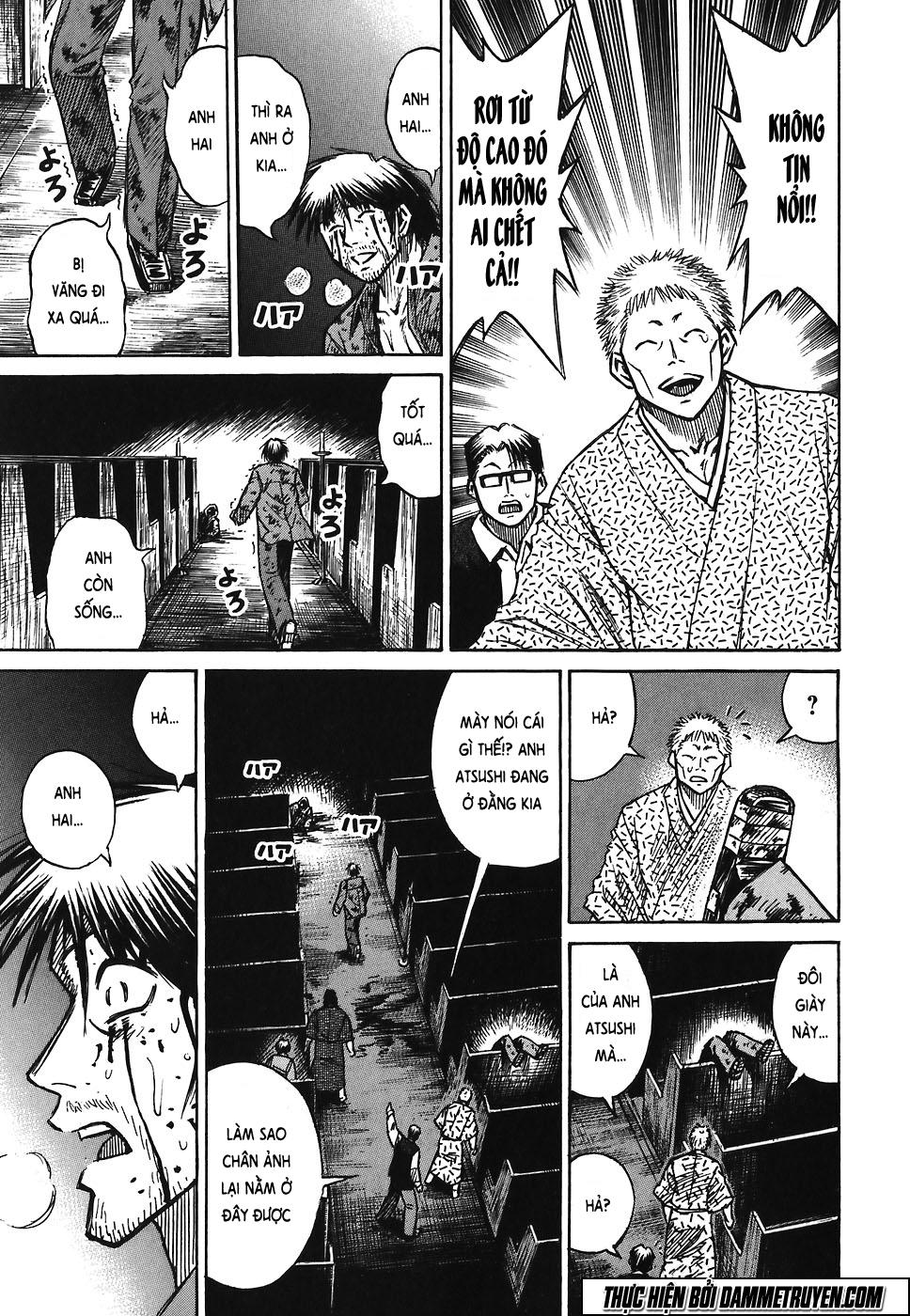 Đảo Ma Cà Rồng Chapter 170 - 12