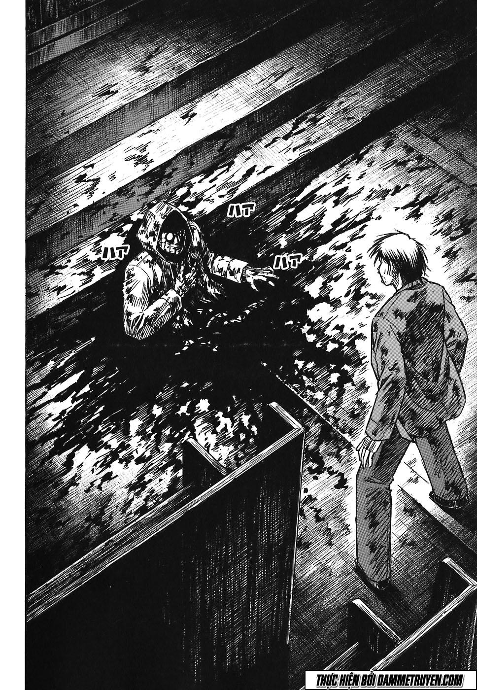 Đảo Ma Cà Rồng Chapter 170 - 13