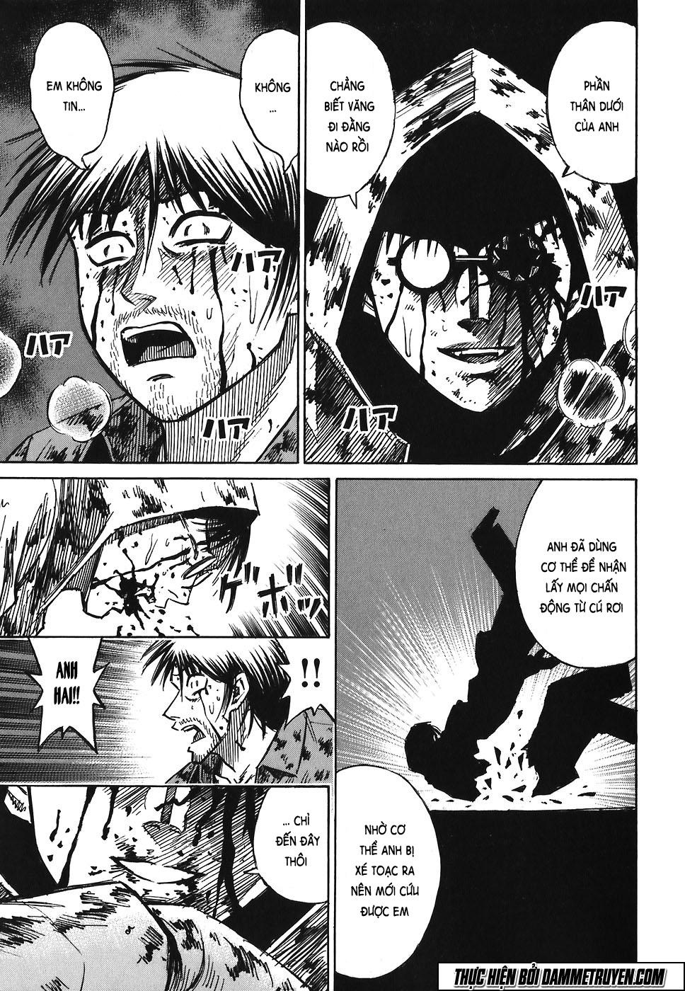 Đảo Ma Cà Rồng Chapter 170 - 14