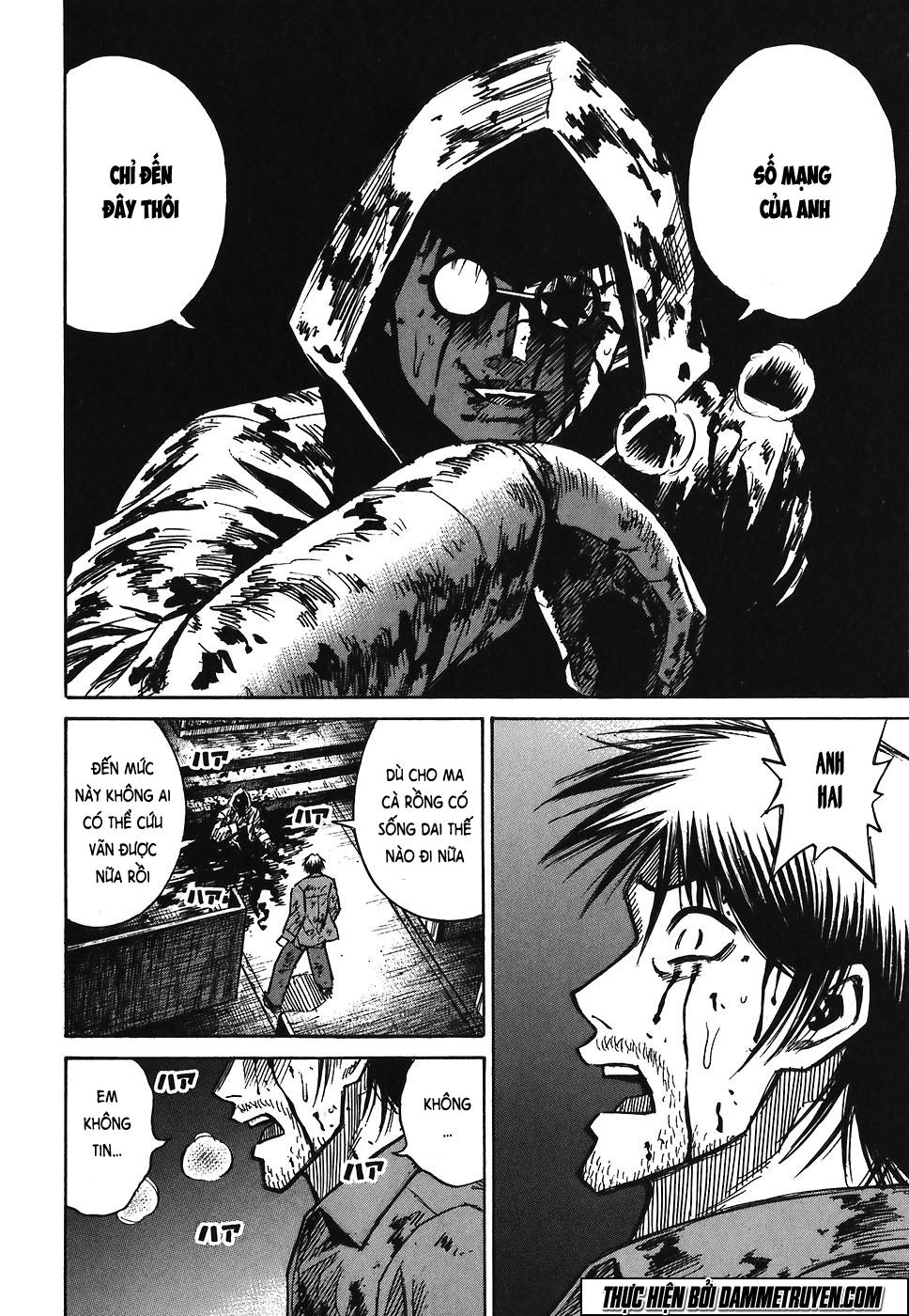 Đảo Ma Cà Rồng Chapter 170 - 15