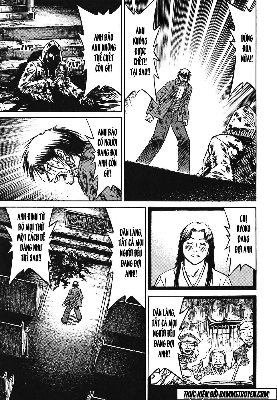 Đảo Ma Cà Rồng Chapter 170 - 16