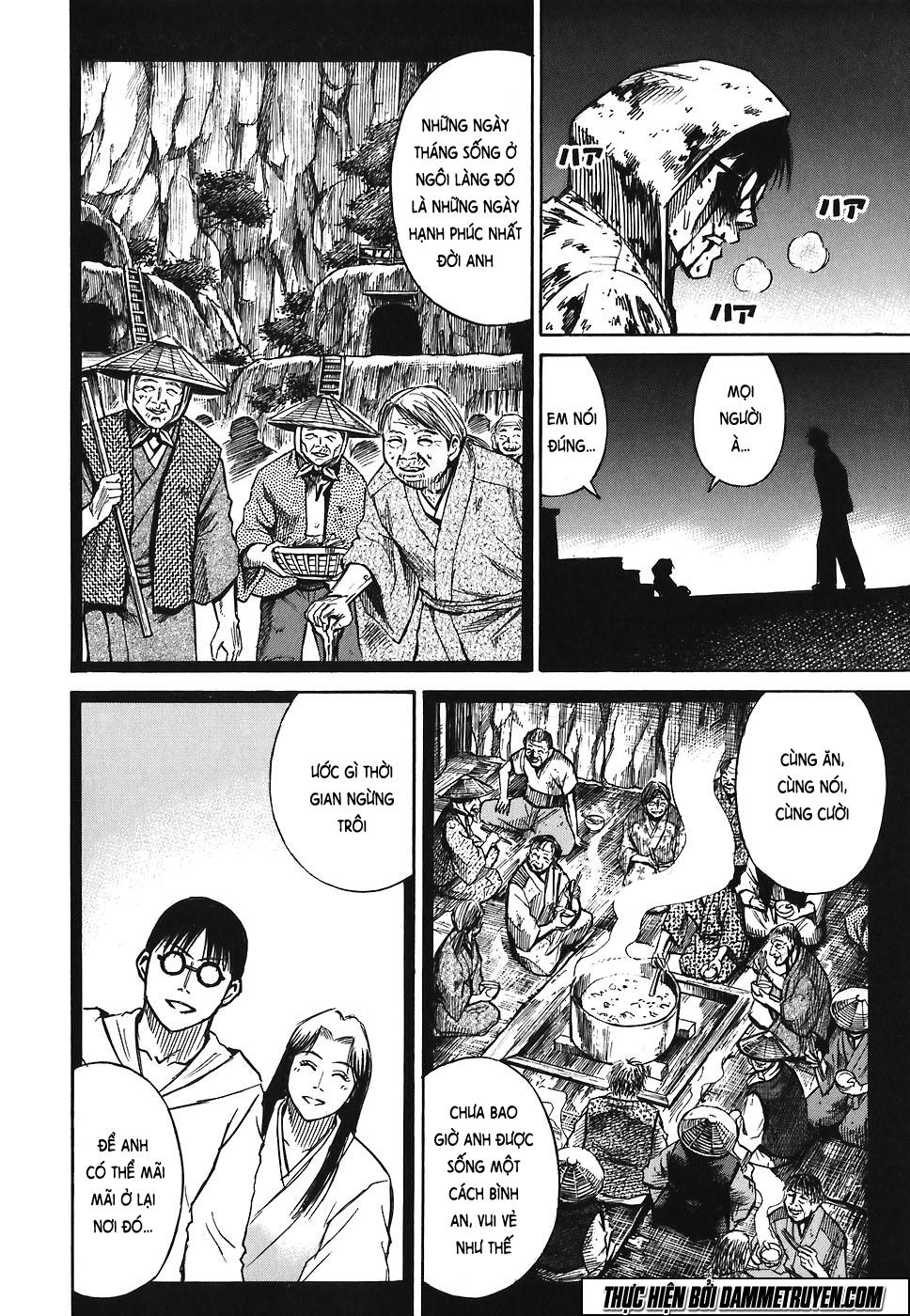 Đảo Ma Cà Rồng Chapter 170 - 17