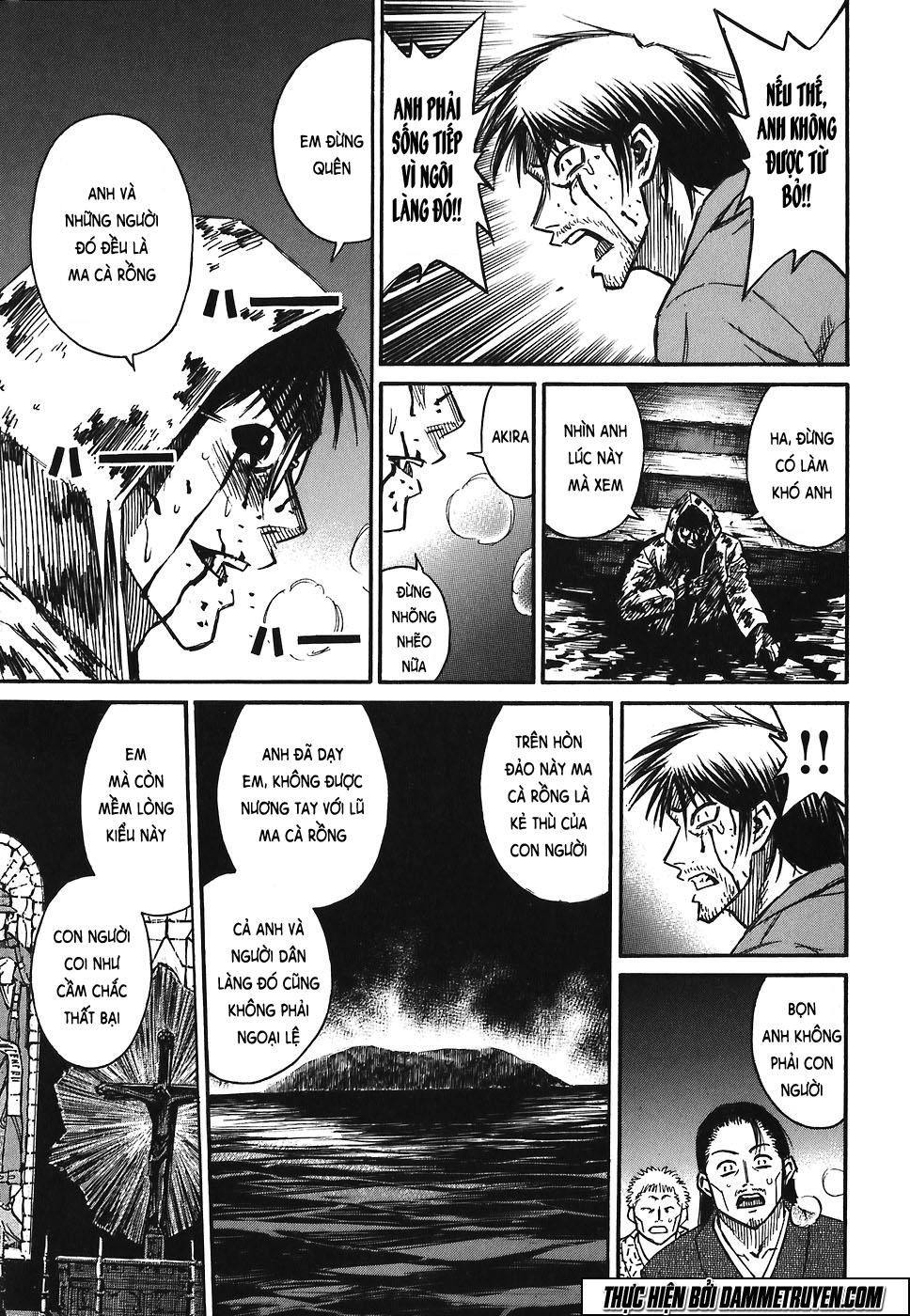 Đảo Ma Cà Rồng Chapter 170 - 18