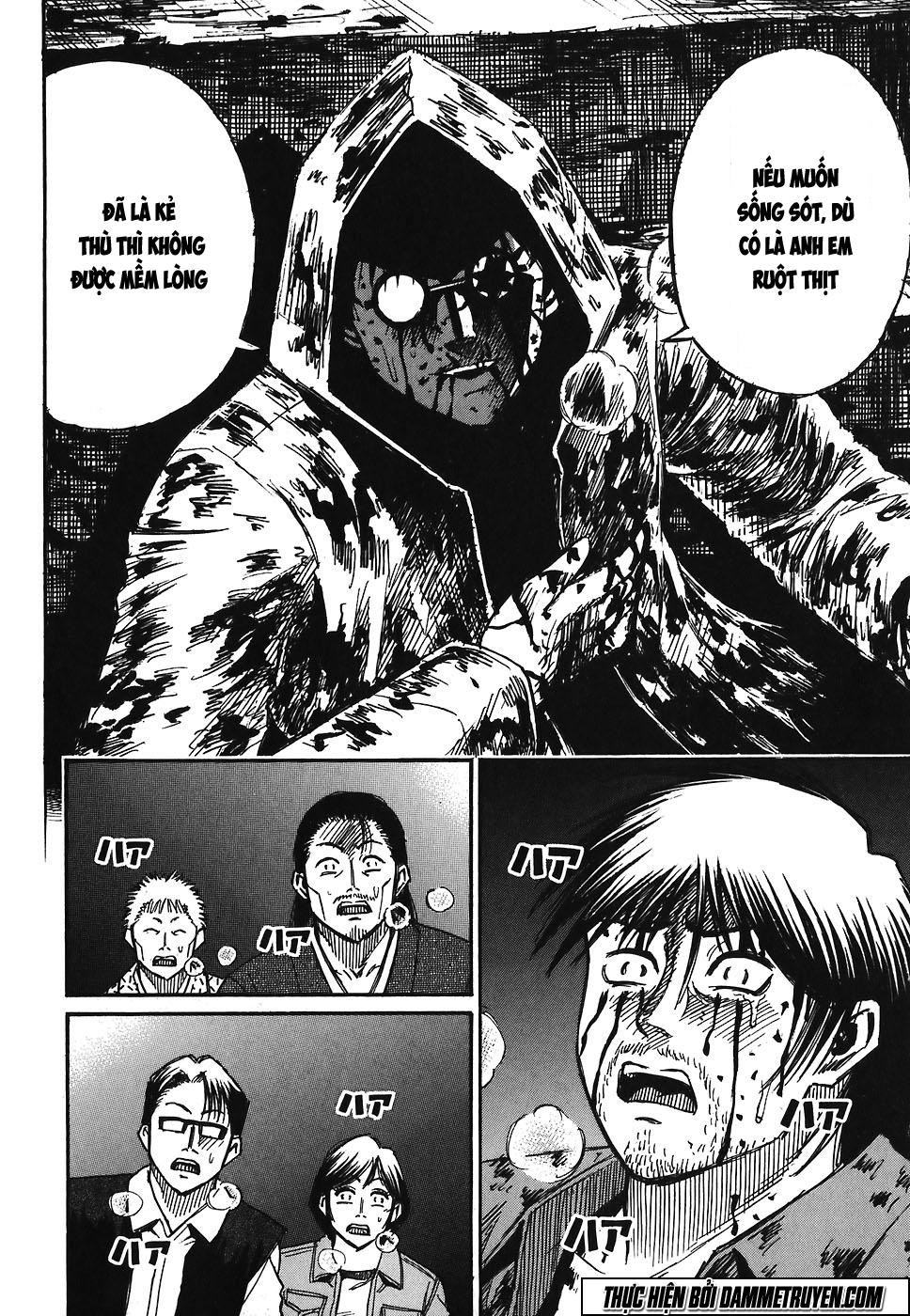 Đảo Ma Cà Rồng Chapter 170 - 19