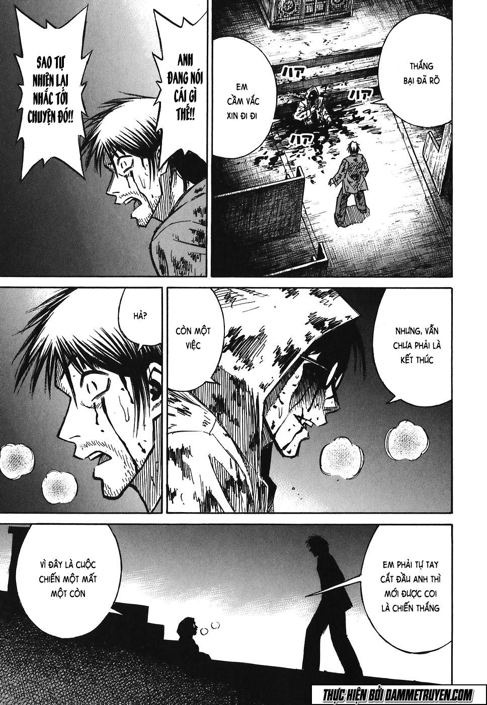 Đảo Ma Cà Rồng Chapter 170 - 20