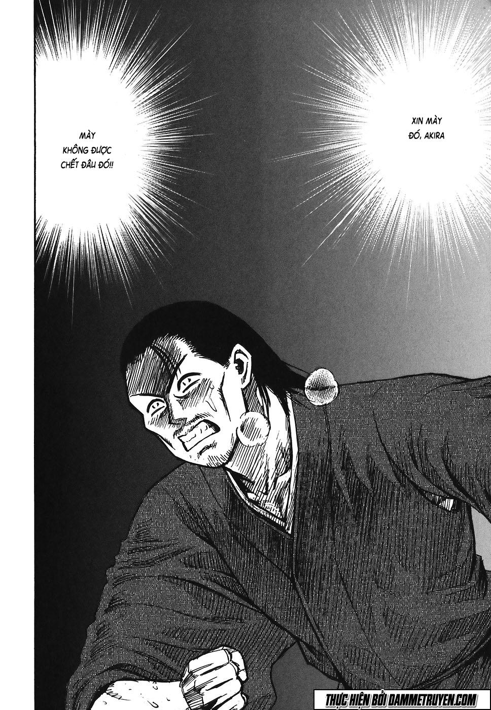 Đảo Ma Cà Rồng Chapter 170 - 3