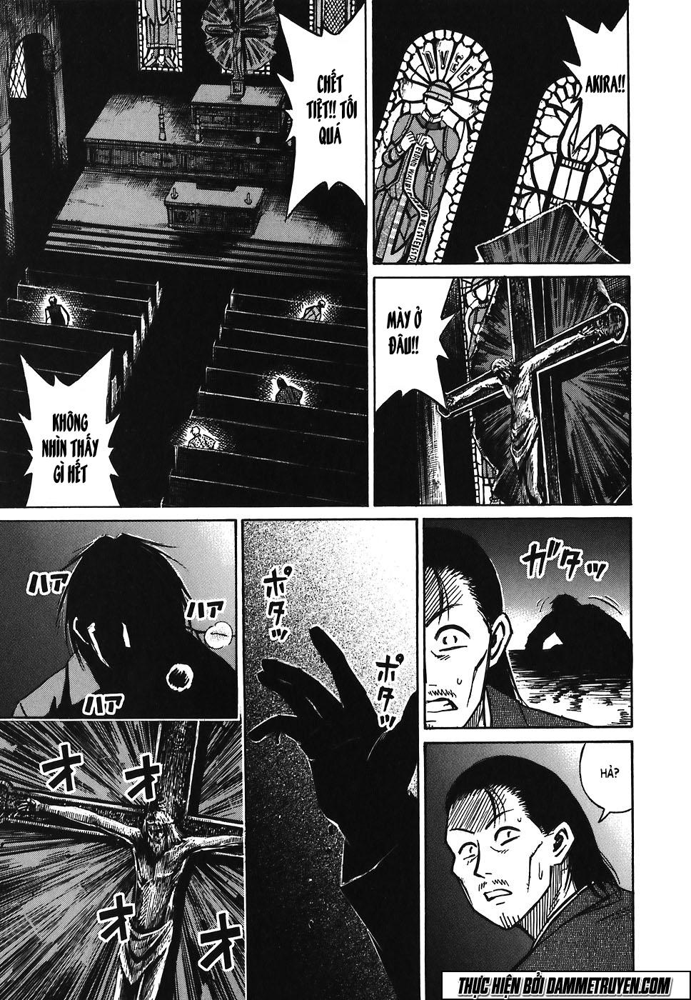 Đảo Ma Cà Rồng Chapter 170 - 4