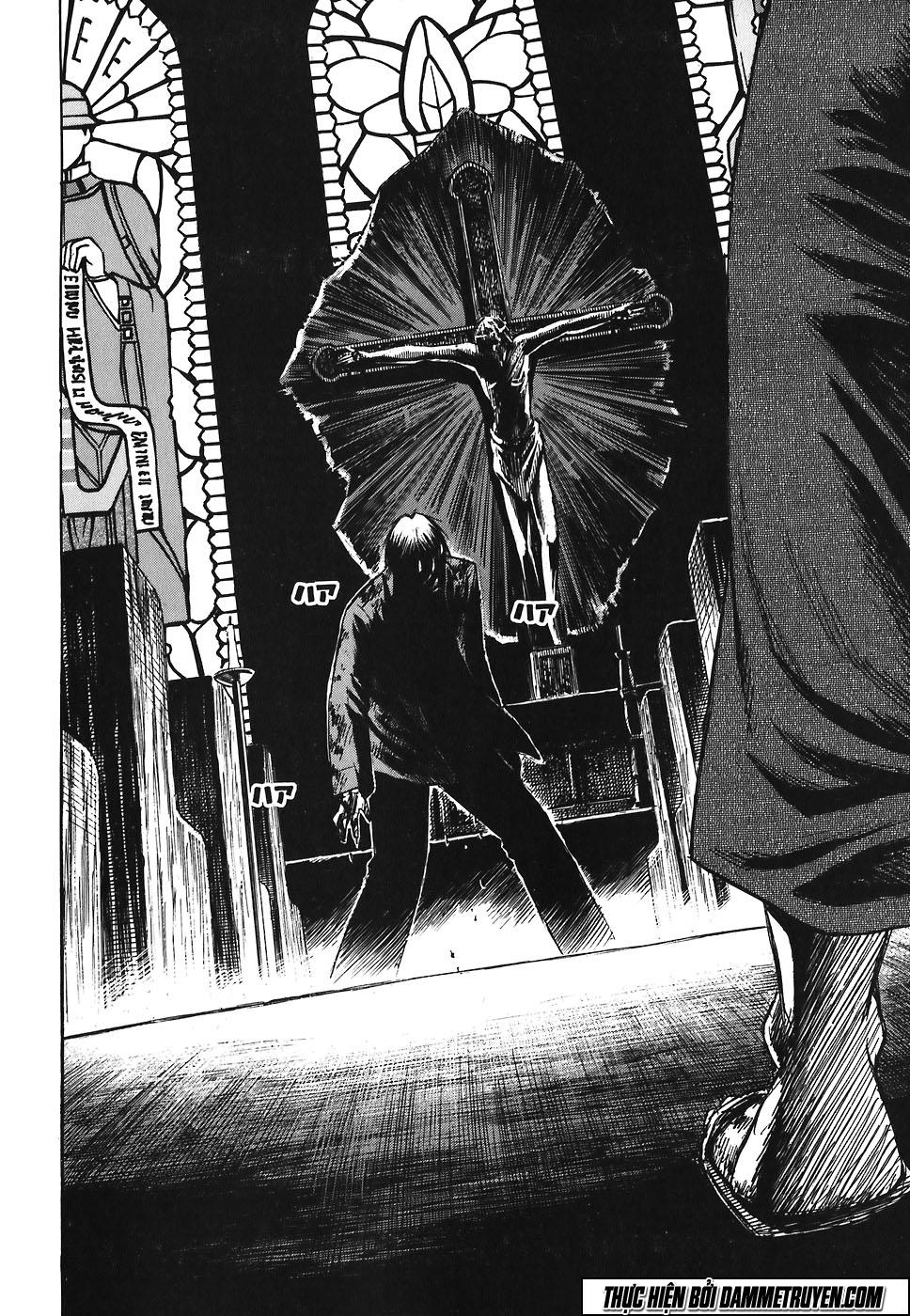 Đảo Ma Cà Rồng Chapter 170 - 5