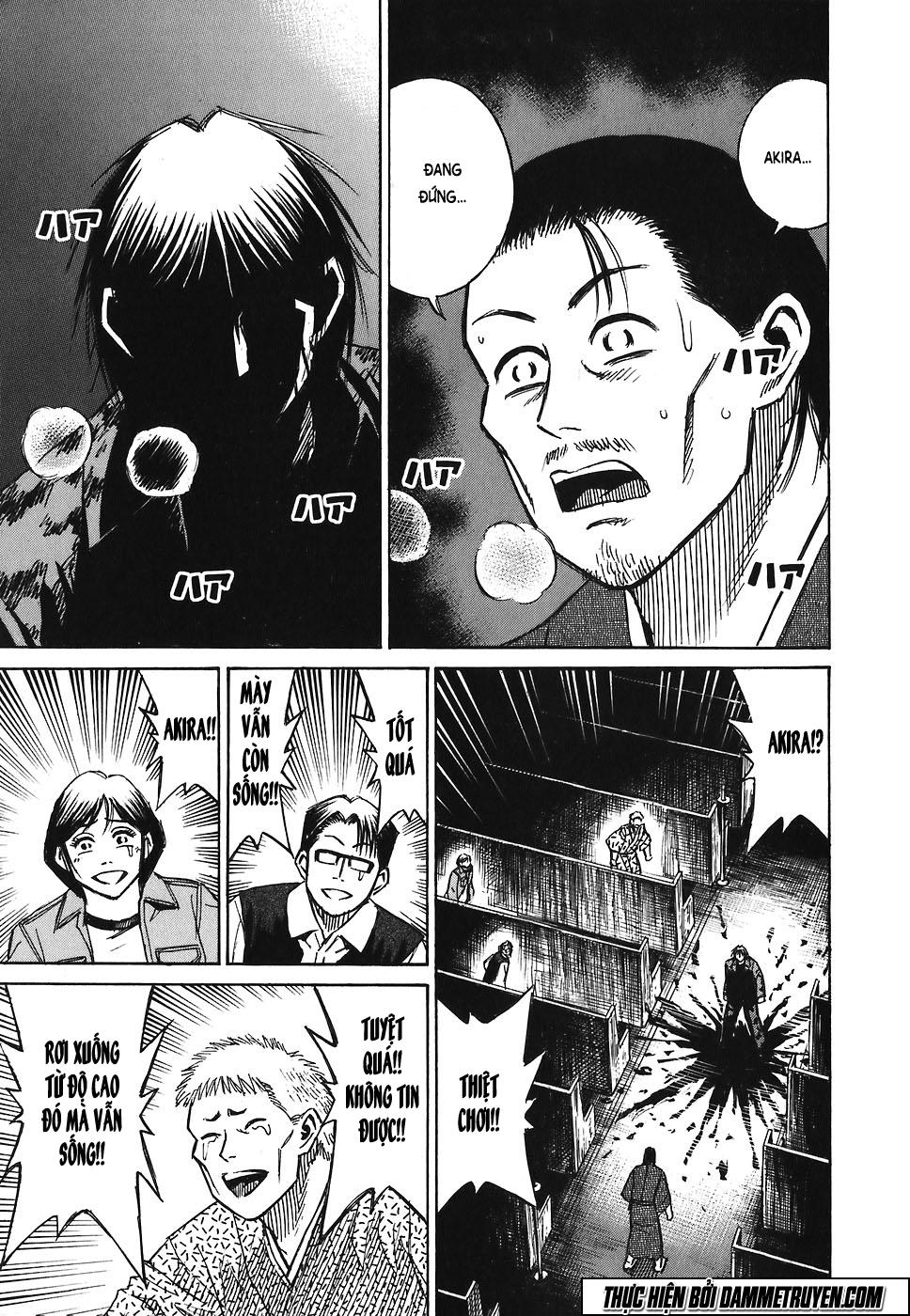 Đảo Ma Cà Rồng Chapter 170 - 6