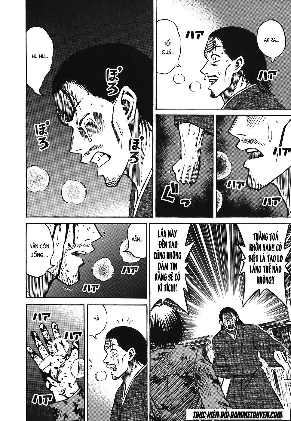 Đảo Ma Cà Rồng Chapter 170 - 7