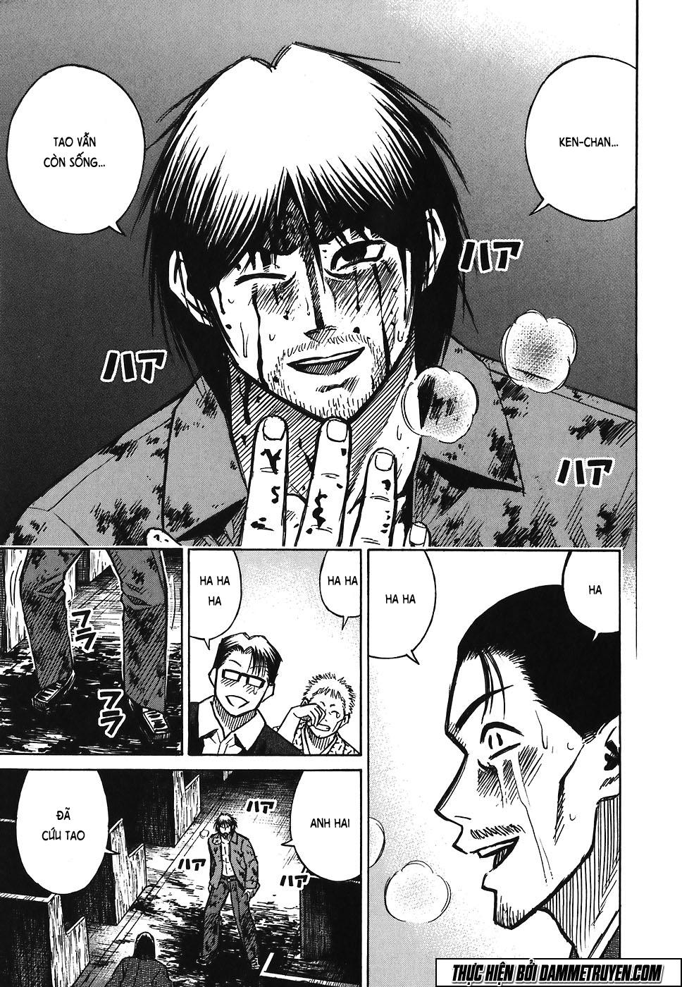 Đảo Ma Cà Rồng Chapter 170 - 8