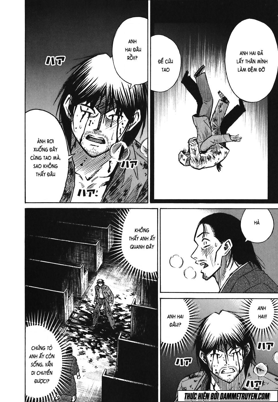 Đảo Ma Cà Rồng Chapter 170 - 9