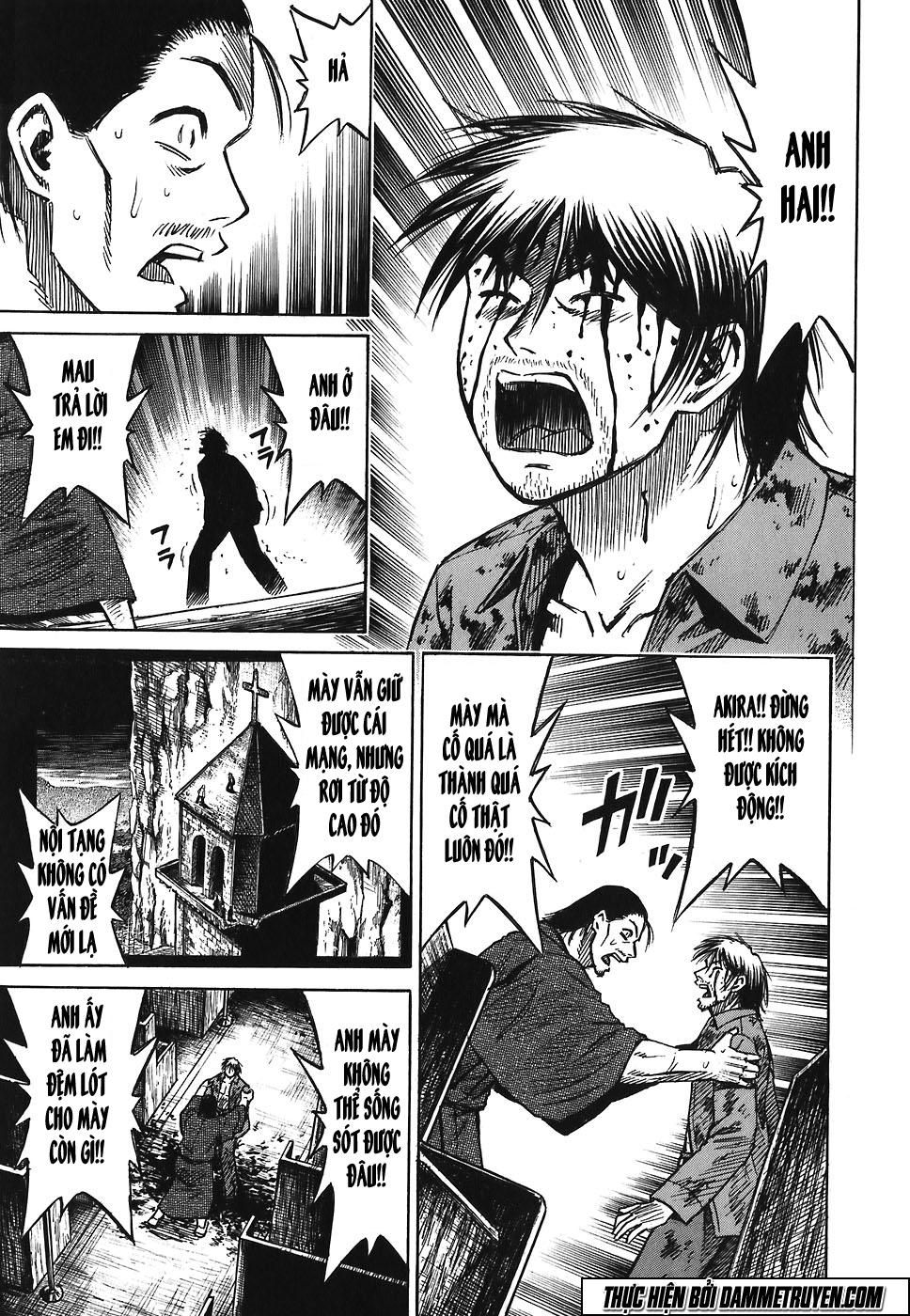 Đảo Ma Cà Rồng Chapter 170 - 10