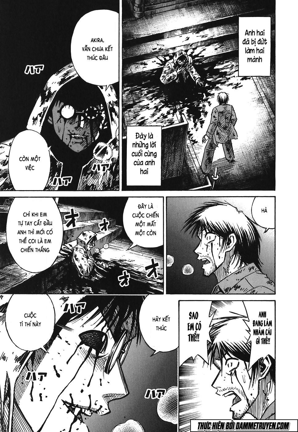 Đảo Ma Cà Rồng Chapter 171 - 2