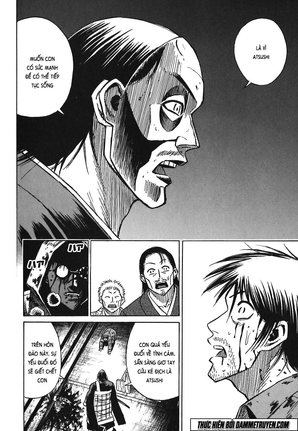 Đảo Ma Cà Rồng Chapter 171 - 11