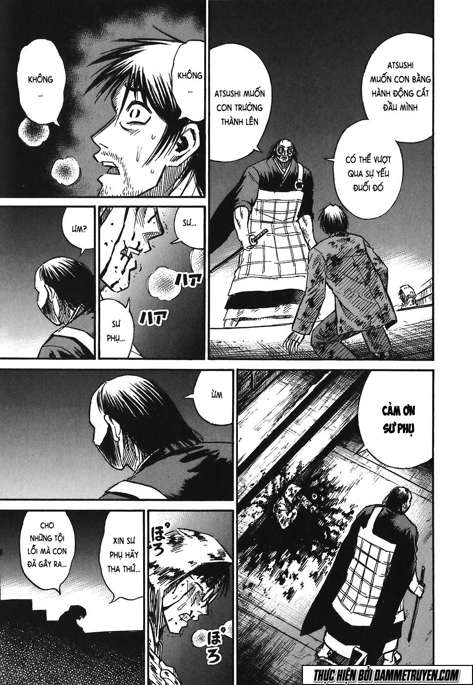 Đảo Ma Cà Rồng Chapter 171 - 12