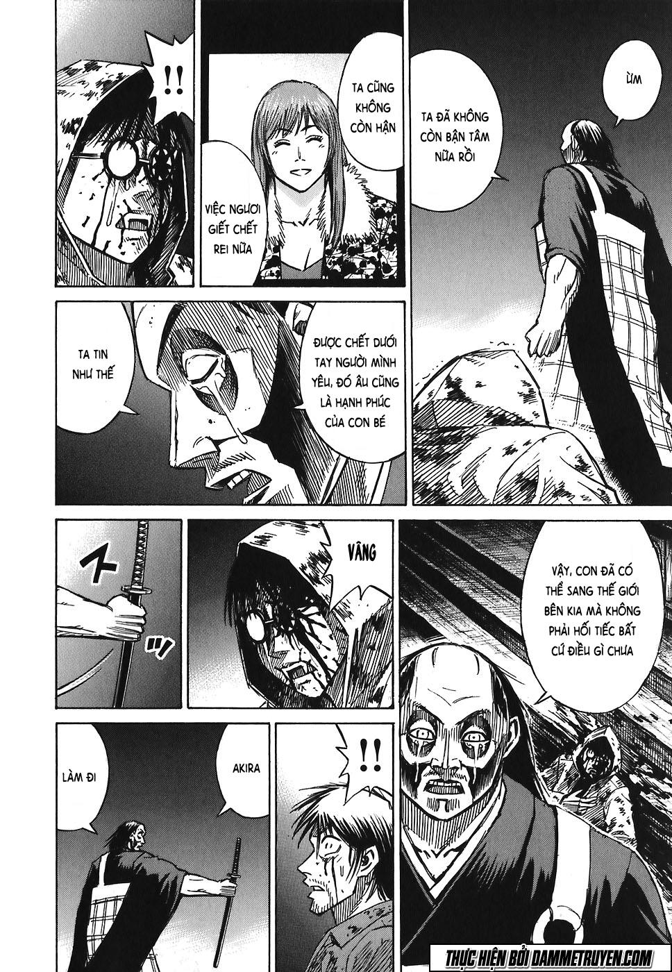 Đảo Ma Cà Rồng Chapter 171 - 13