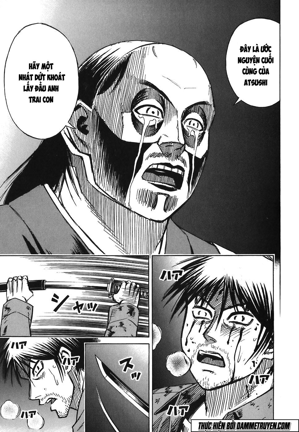 Đảo Ma Cà Rồng Chapter 171 - 14