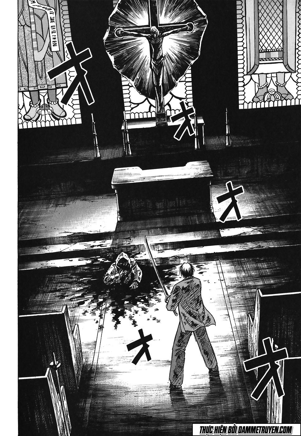 Đảo Ma Cà Rồng Chapter 171 - 15