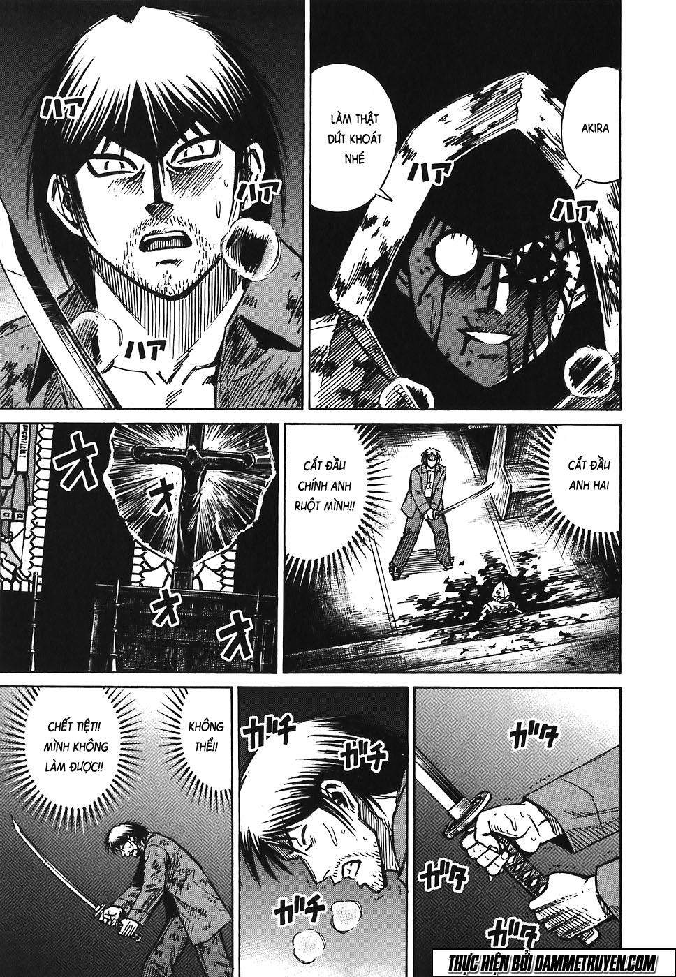 Đảo Ma Cà Rồng Chapter 171 - 16