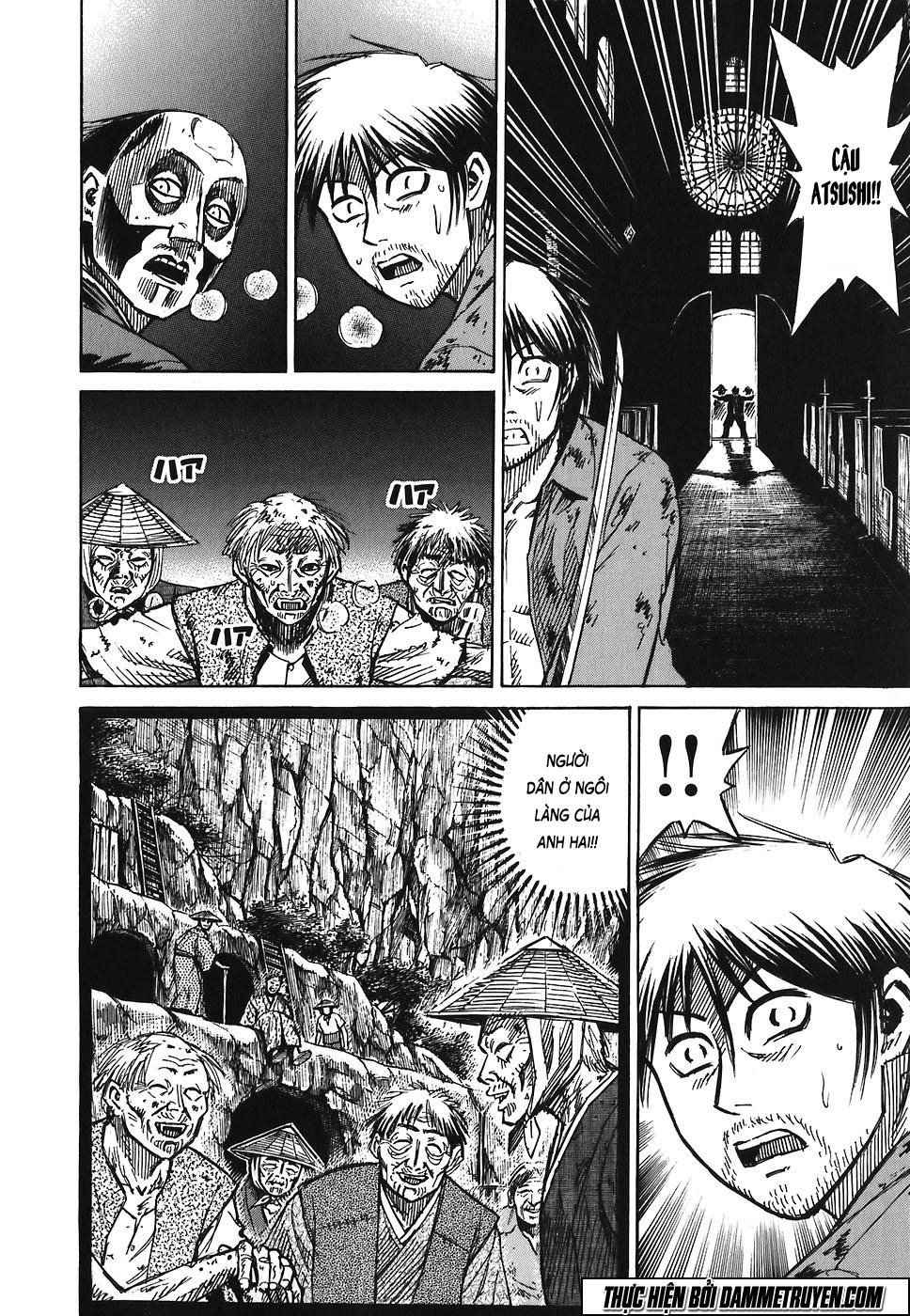 Đảo Ma Cà Rồng Chapter 171 - 17