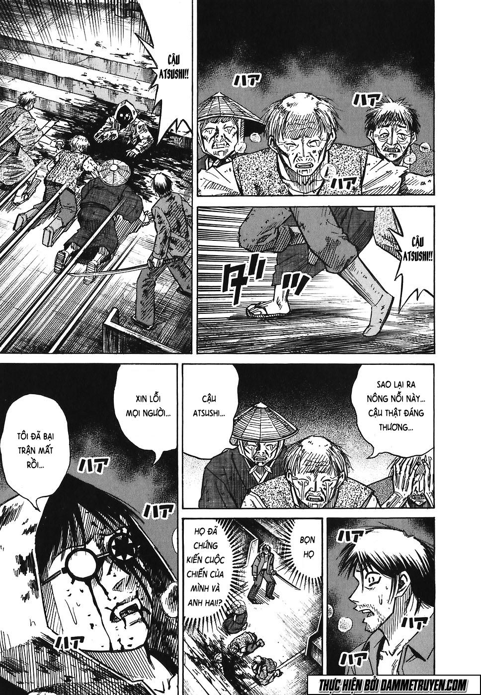Đảo Ma Cà Rồng Chapter 171 - 18