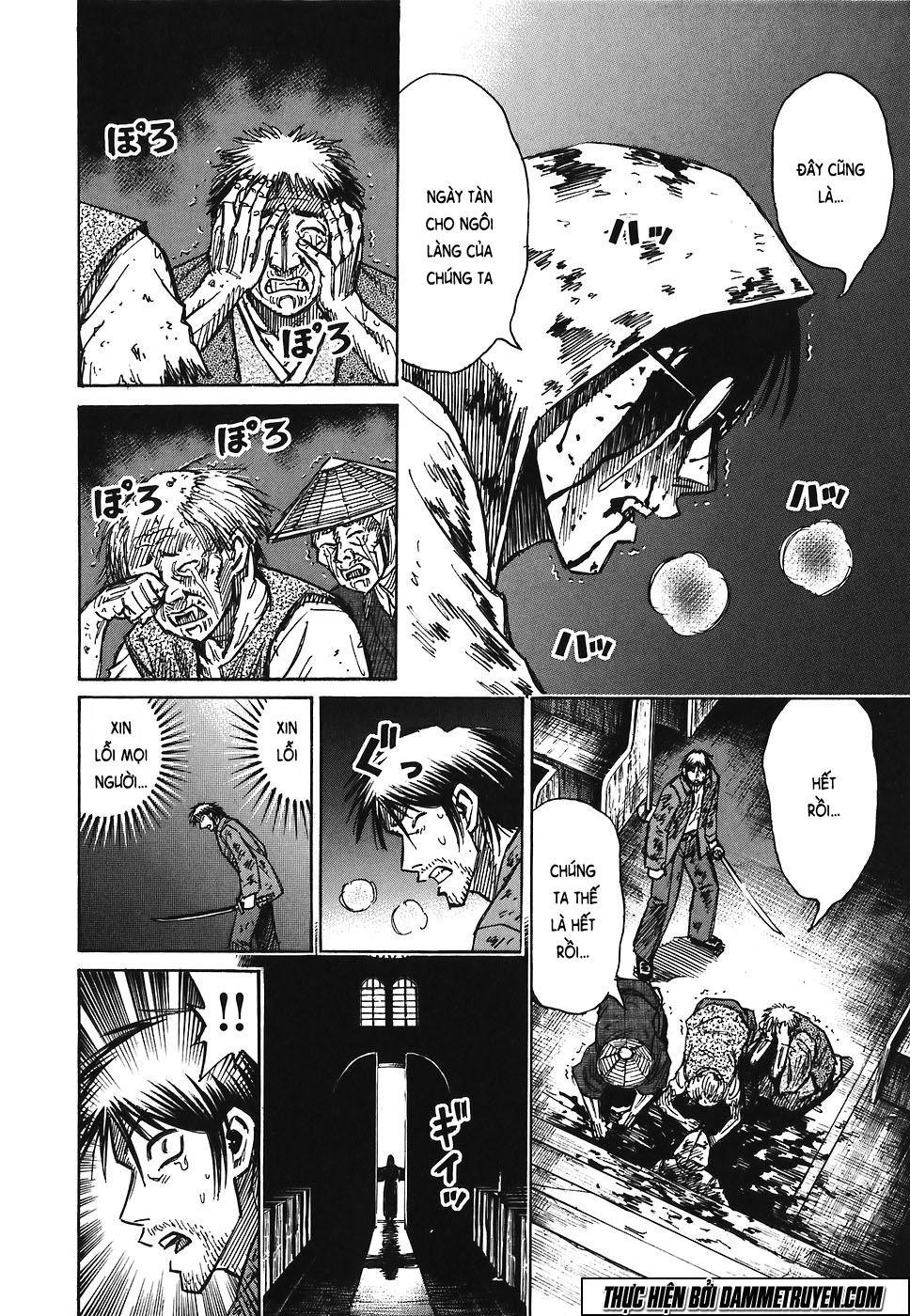 Đảo Ma Cà Rồng Chapter 171 - 19