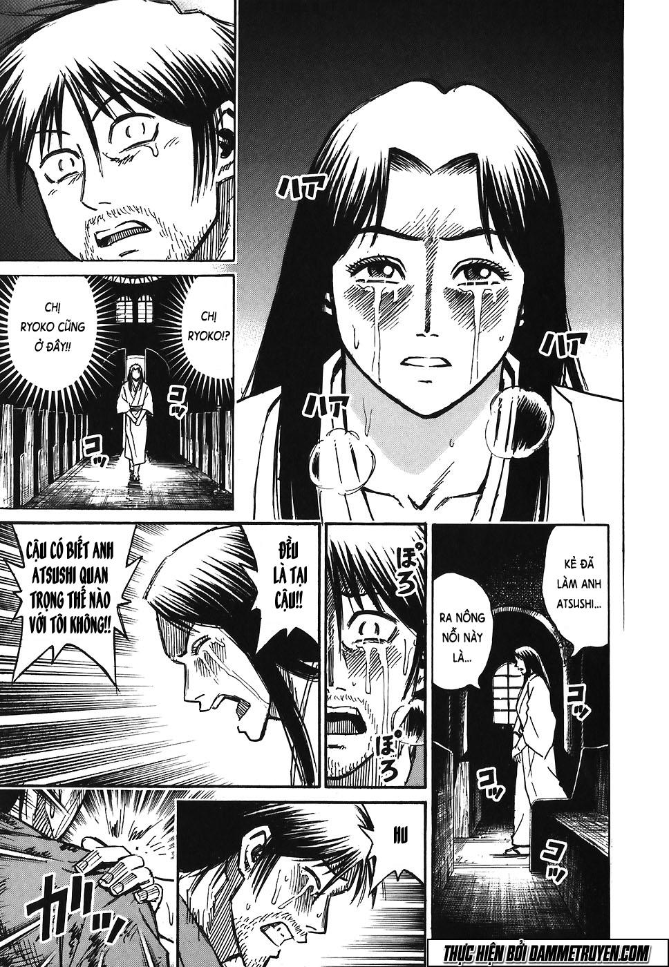 Đảo Ma Cà Rồng Chapter 171 - 20