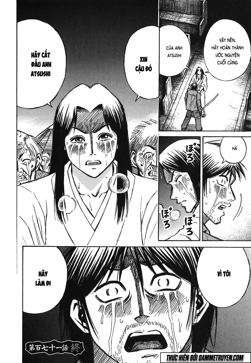 Đảo Ma Cà Rồng Chapter 171 - 21